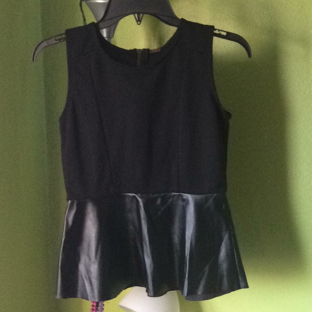 Faux Leather Set